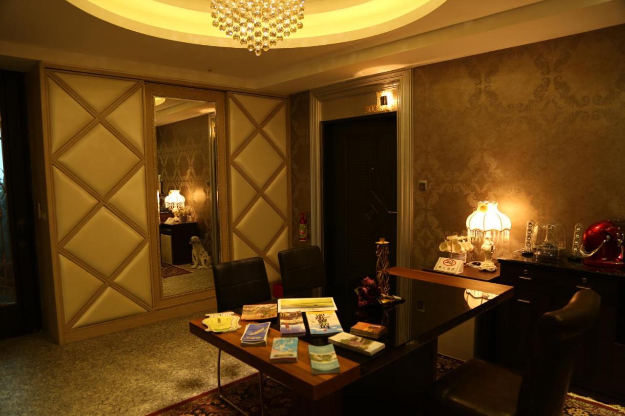 Hualien Flora Boutique Homestay Exterior photo